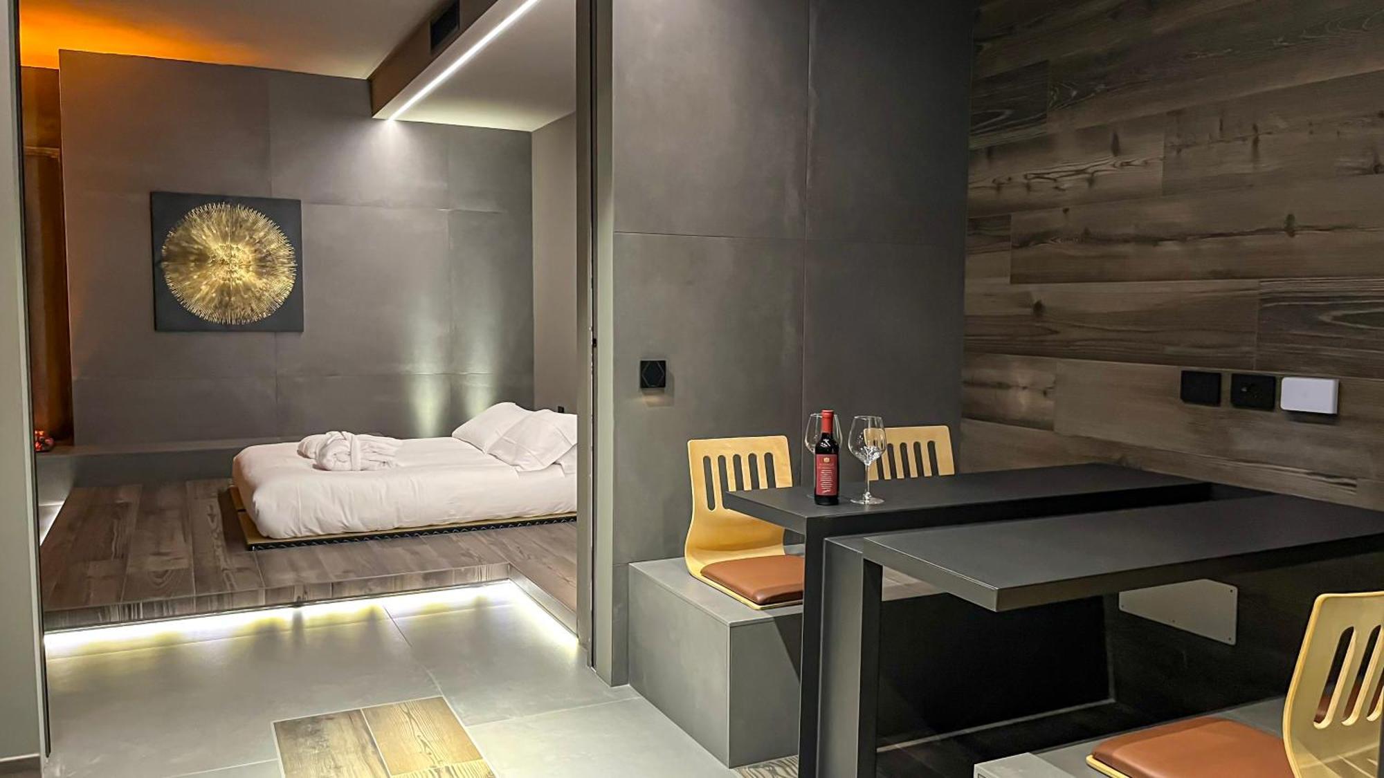 Agarthi Suites - Valtellina Piateda Exterior foto